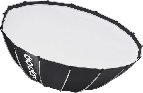 Godox S120T 47in/120cm مظلة سريعة الإصدار Softbox مع حقيبة حمل، مع حامل بوينز للاستوديو في الهواء الطلق ضوء فلاش لـ AD300Pro AD400Pro AD600Pro in Saudi Arabia