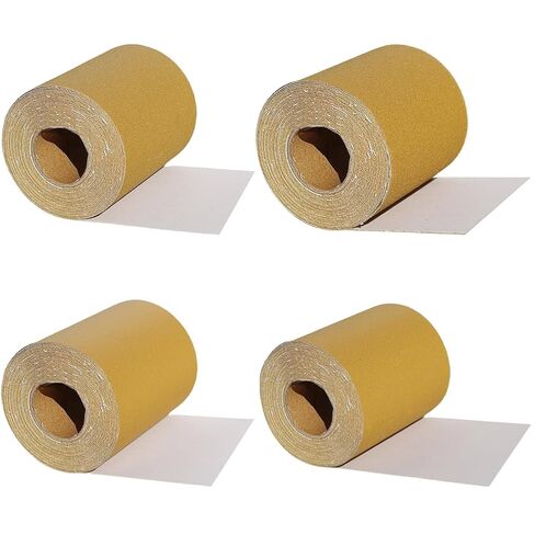 2-3/4 Inch Wide 80 120 220 320 Grit -PSA Sanding Roll- 20 Yards Sandpaper Roll 2-3/4" Longboard Sanding Paper, Sticky Back Self-Adhesive Sheets for Automotive, Woodworking Hand Sanding Blocks in Saudi Arabia