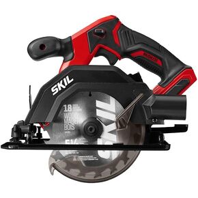 SKIL PWRCore 12 منشار دائري صغير الحجم 12 فولت بدون فرشاة 5-1/2 بوصة، أداة عارية - CR541801 in Kuwait