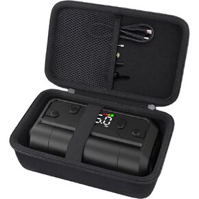 for NOCO Boost+Air AX65 2000A Jump Starter Air Compressor, Hard EVA Carrying Case Replacement, Shockproof Protective Storage Case with Mesh Pocket - co2CREA in Kuwait