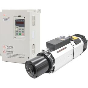 ISO30 9.0kw spindle 220v/380v automatic tool change air cooling 11KW BD612 frequency conversion(380v) in Saudi Arabia