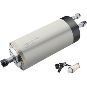 Water-cooled spindle motor 1.5KW ER11 woodworking spindle 220V 380V 4 bearings(1.5KW 380V) in Saudi Arabia