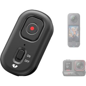 جهاز تحكم عن بعد بلوتوث VRIG متوافق مع Insta360 X5/X4 Air/G03S/Ace Pro2/Ace Pro/GO3S-ملحقات الحركة الذكية in Kuwait