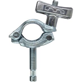 Matthews Baby Grid Clamp - مشبك فولاذي آمن مع دبوس صغير مقاس 5/8 بوصة لتركيب الأضواء ومعدات الإمساك على الشبكات العلوية وأجهزة السيارات وإعدادات الاستوديو - أساسيات إنشاء الأفلام والمحتوى in Kuwait