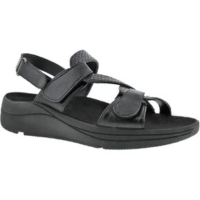 Drew Serenity Womens Hook and Loop Therapeutic Comfort Sandal in Kuwait
