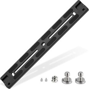 لوحة إطلاق سريع للكاميرا مقاس 70 مم من LEFTFOTO تناسب مشبك قياسي سويسري Arca ومعدن عالمي صغير QR حامل ثلاثي القوائم لكاميرا DSLR ورأس كروي ثلاثي القوائم in Kuwait