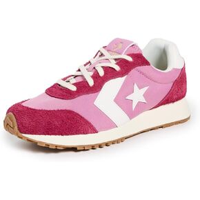 حذاء رياضي Converse Omega Trainer، Cliffside Rose/Sporty Berry، وردي، أحمر، 6.5 US للنساء/5 US للرجال in Kuwait