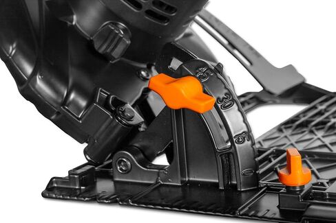 WEN 13-Amp 7.25-Inch Sidewinder Circular Saw with 2.6-Inch Cutting Depth (CT1300) in Saudi Arabia
