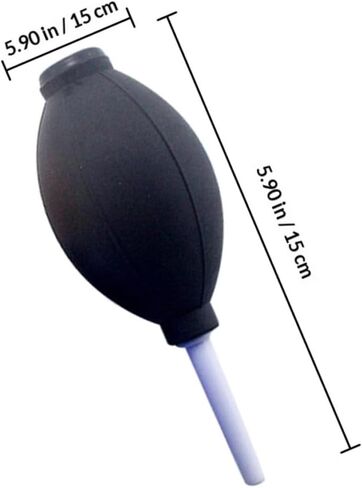 Homoyoyo 6pcs Camera Lens Air Blower Dust Cleaning Tools Squeeze Ball Pump for Sensor and Electronics Maintenance with Dust Blower Set in Saudi Arabia