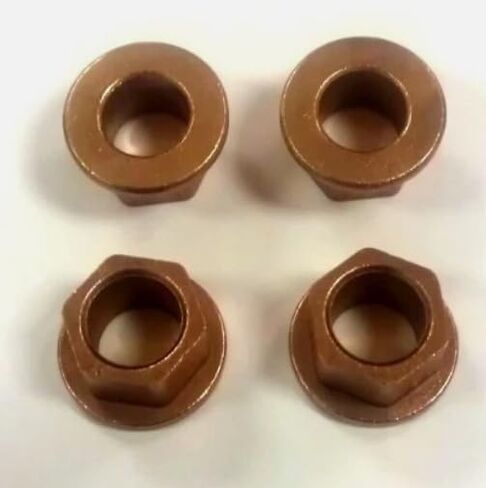 4 عبوات 3202 جلبة شفة دوارة 748-0227A، 941-0225، 741-0225 بديلة لـ MTD OEM in Kuwait
