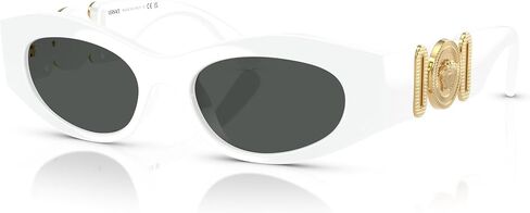 Versace Women's Medusa Biggie Cat-Eye Sunglasses in Kuwait