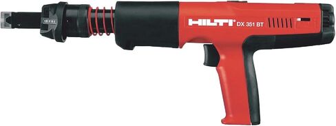 Hilti 00377616 DX 351-BTG Semi-Automatic Deluxe Powder-Actuated Grating Tool in Saudi Arabia