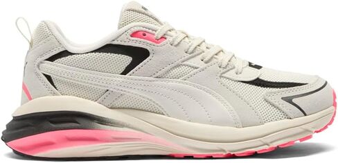 PUMA Womens المنوم LS Lace Up Sneakers أحذية غير رسمية - أبيض in Kuwait