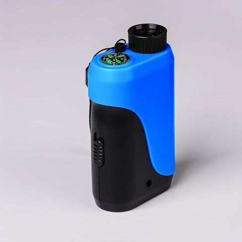 Compact Monocular for Kids with Compass,LED Signal Light, Telescope, Infrared Rays., Smaller Size Easier to Carry Around for Bird Watching Hunting Camping Hiking Sport Game Concerts in Saudi Arabia