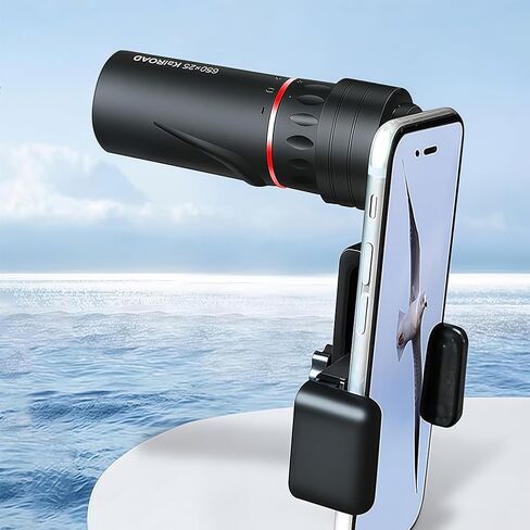 Mini Monocular Telescope, 24X HD Monocular Scope, High Power Prism Compact Monoculars for Hiking Concert Travelling in Saudi Arabia