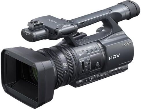 Sony HDR-FX1000E Handycam HDV PAL Camcorder in Saudi Arabia