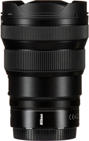 Nikon NIKKOR Z 14-24mm f/2.8 S Lens for Z Series Mirrorless Cameras (20097) + 64GB Memory Card + Filter Kit + Card Reader + Photo Software + Flex Tripod + More (Renewed) in Saudi Arabia