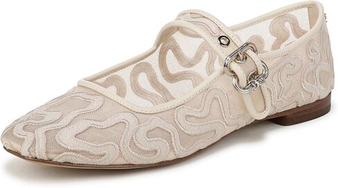 Sam Edelman Women's Michaela Mesh Flats in Saudi Arabia