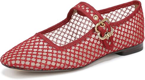 Sam Edelman Women's Michaela Mesh Flats in Saudi Arabia