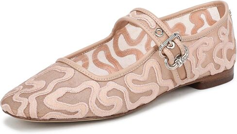 Sam Edelman Women's Michaela Mesh Flats in Saudi Arabia
