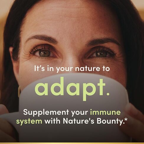 مجمع Echinacea بواسطة Nature's Bounty ، مكملات العشبية ، يدعم صحة المناعة ، 450 ملغ ، 100 كبسولة in Saudi Arabia