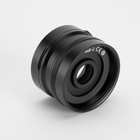 عدسة تحويل واسعة VILTROX WCL-X100VI لكاميرا سلسلة Fuji X100، عدسة التعرف التلقائي بزاوية واسعة 0.8X لكاميرات Fujifilm X100VI، X100V، X100F، X100S، X100 in Kuwait