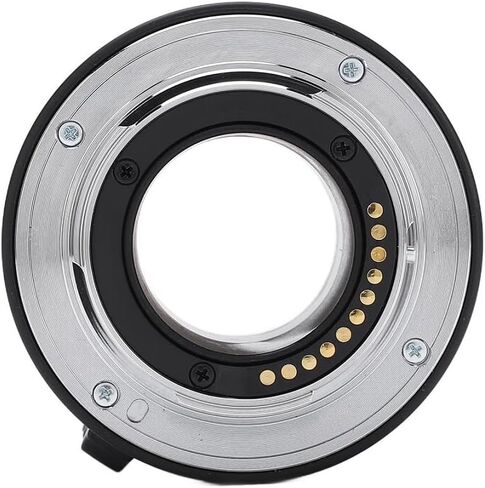 Auto Macro Extension Tube for Panasonic for Olympus M4/3 GF5 GF6 G7 G9 GM5 GX1 GX7 G3 E-P5 E-PM E-M1 E-M5 E-M10 II III Excellent in Saudi Arabia