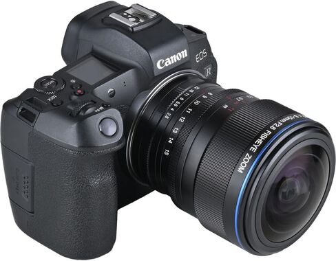 Venus Optics Laowa 8-15mm f/2.8 Fisheye Lens (Canon RF) in Saudi Arabia
