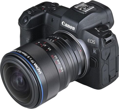 Venus Optics Laowa 8-15mm f/2.8 Fisheye Lens (Canon RF) in Saudi Arabia