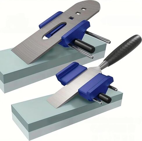 1PCS Honing Guide Chisel Sharpening Jig for Chisels And Planes, Adjustable Angle Guide Sharpener Jig Sharpening Stone Holder in Saudi Arabia