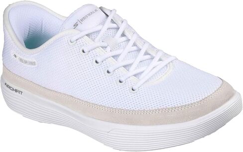 Skechers Women's Slip-Ins: Go Walk Commuter Kaylin | Hands Free Slip-Ins, Arch Fit Insole, Ultra Go Cushioning, Machine Washable, APMA Seal of Acceptance in Saudi Arabia