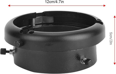 Mounts Speedring Adapter, Mount Converter, Monolight Interchangeable Adapter Rings for Mount Inner Diameter 98Mm and Mount 101mm in Saudi Arabia