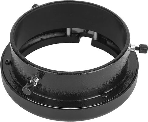 Mounts Speedring Adapter, Mount Converter, Monolight Interchangeable Adapter Rings for Mount Inner Diameter 98Mm and Mount 101mm in Saudi Arabia