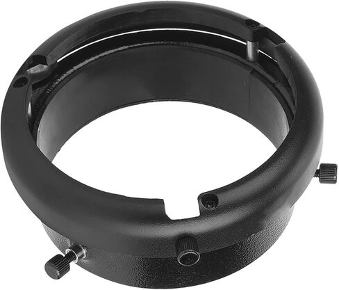 Mounts Speedring Adapter, Mount Converter, Monolight Interchangeable Adapter Rings for Mount Inner Diameter 98Mm and Mount 101mm in Saudi Arabia