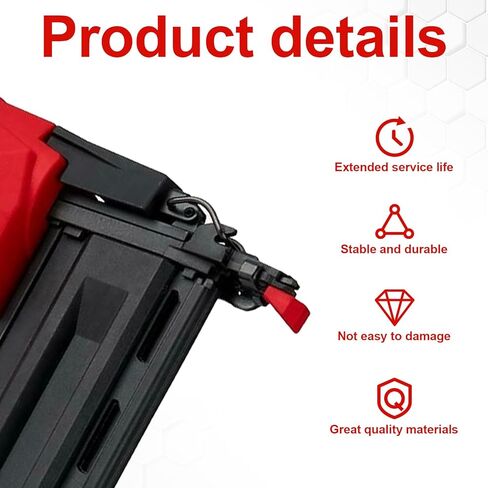 15pcs 42-38-0017 No-Mar Pads, No-Mar Pad Kit Compatible with 2746-20 18ga Nailer, M18 2746-20 Nailer in Saudi Arabia