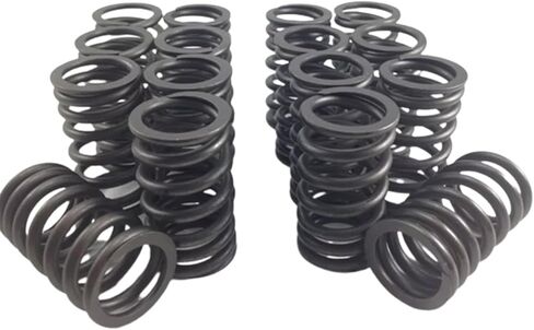 نوابض صمام RPM عالية لـ Cummins 5.9 6BT 24V 103# "98.5-07" ، تم ترقيتها in Kuwait