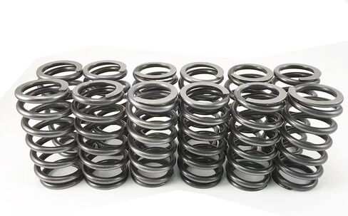 نوابض صمام RPM عالية لـ Cummins 5.9 6BT 24V 103# "98.5-07" ، تم ترقيتها in Kuwait