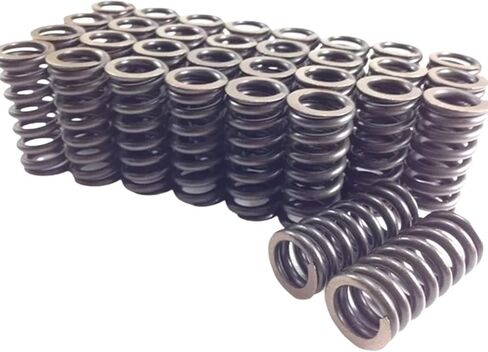 نوابض صمام RPM عالية لـ Cummins 5.9 6BT 24V 103# "98.5-07" ، تم ترقيتها in Kuwait