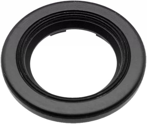 NEW Eyepiece Eye Cup Eyecup Rubber Viewfinder With Glass DK-17 Compatible with Nikon D850 D810A D810 D800 D800E D700 D500 DF D6 D5 D4 D4S D3 D3X D3S in Saudi Arabia