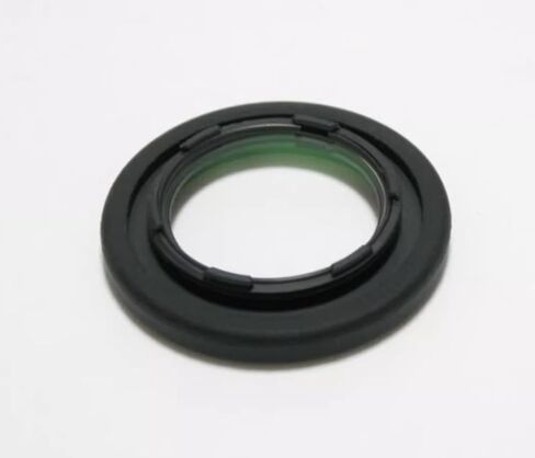 NEW Eyepiece Eye Cup Eyecup Rubber Viewfinder With Glass DK-17 Compatible with Nikon D850 D810A D810 D800 D800E D700 D500 DF D6 D5 D4 D4S D3 D3X D3S in Saudi Arabia