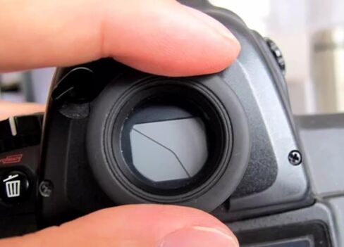 NEW Eyepiece Eye Cup Eyecup Rubber Viewfinder With Glass DK-17 Compatible with Nikon D850 D810A D810 D800 D800E D700 D500 DF D6 D5 D4 D4S D3 D3X D3S in Saudi Arabia