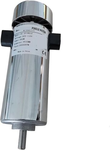 تبريد الهواء 0.8kw DC110V 20000 دورة في الدقيقة مجموعة محرك المغزل in Saudi Arabia