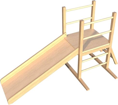 Indoor Outdoor Wooden Slide Plans - Craft Your Thrilling Project! in Saudi Arabia