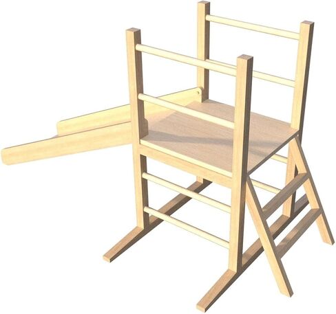 Indoor Outdoor Wooden Slide Plans - Craft Your Thrilling Project! in Saudi Arabia