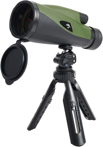 Expedition Eye 10x60 Monocular Telescope – Manual Focus, Multi-Coated Lens, Compact Outdoor Scope for Hiking, Wildlife, and Sports in Saudi Arabia