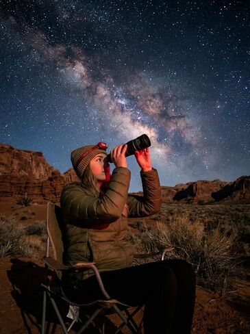 High Power 16X52 Monocular with BAK7 Prism FMC Coating Waterproof Fogproof for Outdoor Use in Saudi Arabia