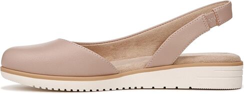 حذاء باليه نسائي من Naturalizer SOUL، حذاء باليه مسطح من Idea Slingback in Kuwait