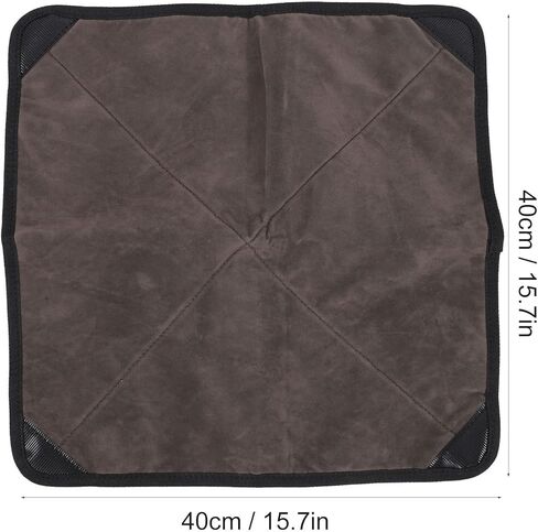 Camera Protective Wrap, Antiscratch Camera Wrap, Flannel Camera Wrap Cloth for DSLR, Smartphones, Laptops, Cosmetic in Saudi Arabia