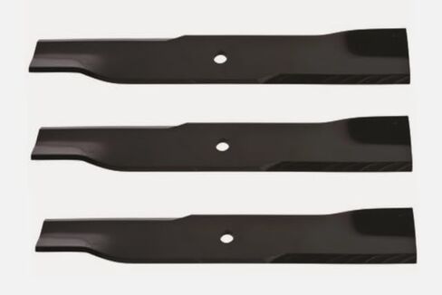 3 Pack 91-235 Blades AM104490, PT8721, TCU29188 Replacement for John Deere OEM in Saudi Arabia