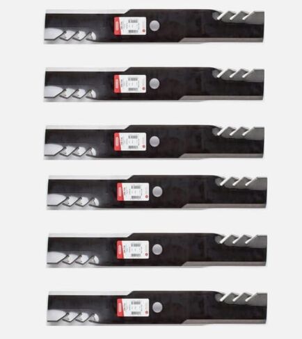6PK 396-730 شفرات لـ M128485، M131958 لاستبدال Oregon OEM in Saudi Arabia
